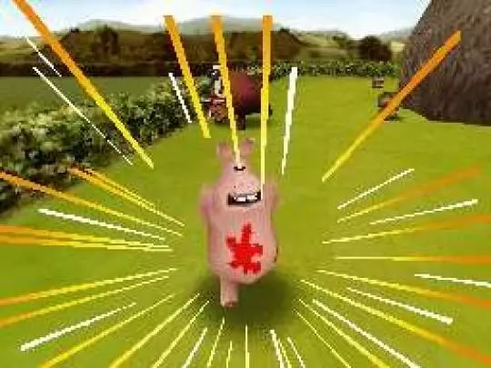 Shaun the Sheep Off His Head