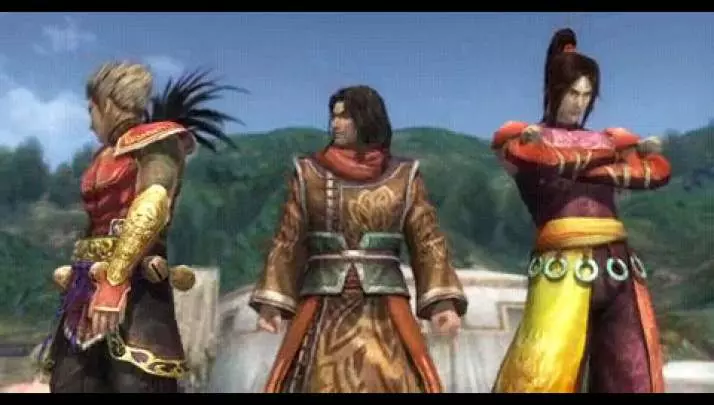 Dynasty Warriors 6 Special
