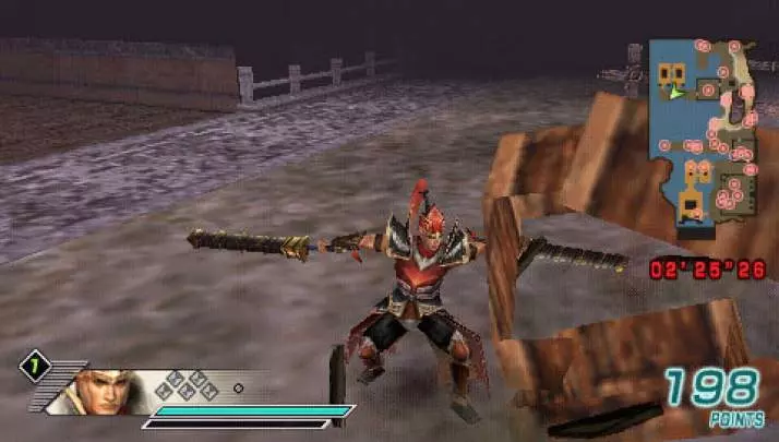 Dynasty Warriors 6 Special