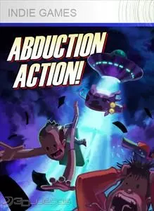 Carátula de Abduction Action!