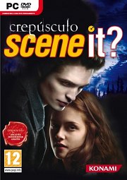 Carátula de Scene It? Crepúsculo - PC