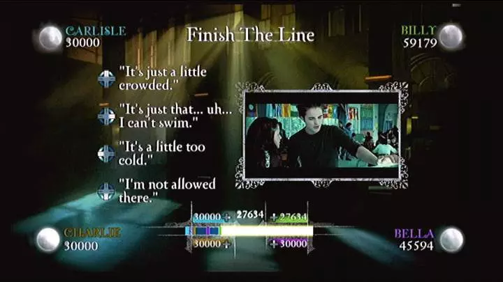 Scene It? Crepúsculo