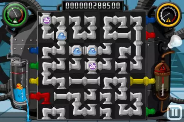 Heron : Steam Machine