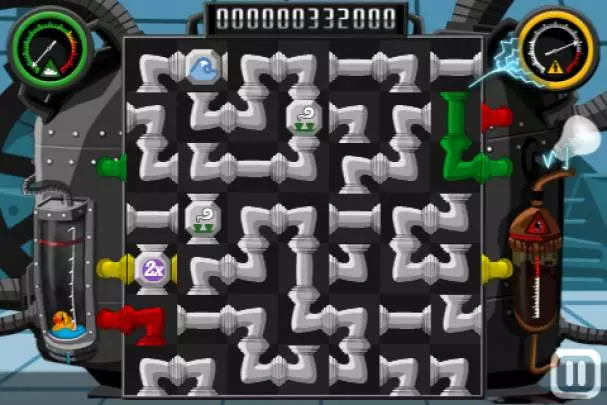 Heron Steam Machine - iOS