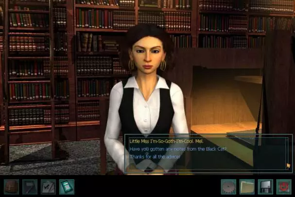 Nancy Drew: Warnings at Waverly Academy