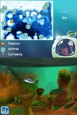 Petz Dolphinz Encounter - DS