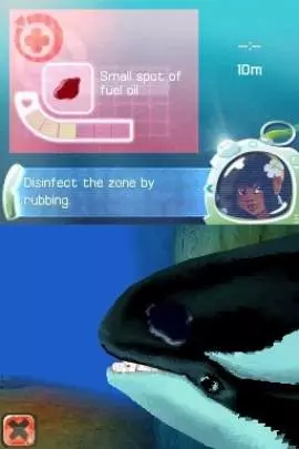 Petz Dolphinz Encounter - DS