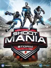Carátula de ShootMania - PC