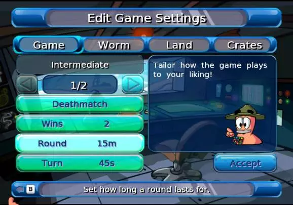 Worms Battle Islands - Wii