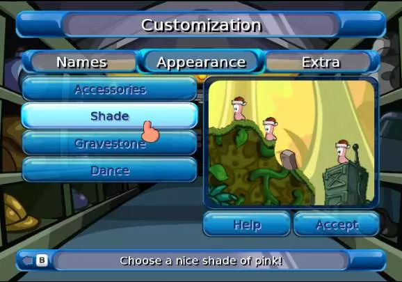 Worms Battle Islands