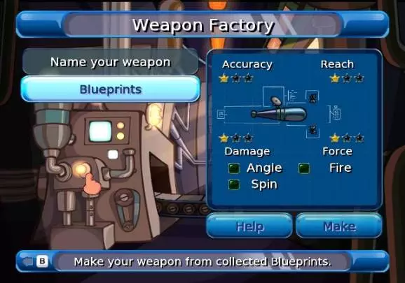 Worms Battle Islands