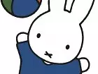 El mundo de Miffy - Pantalla