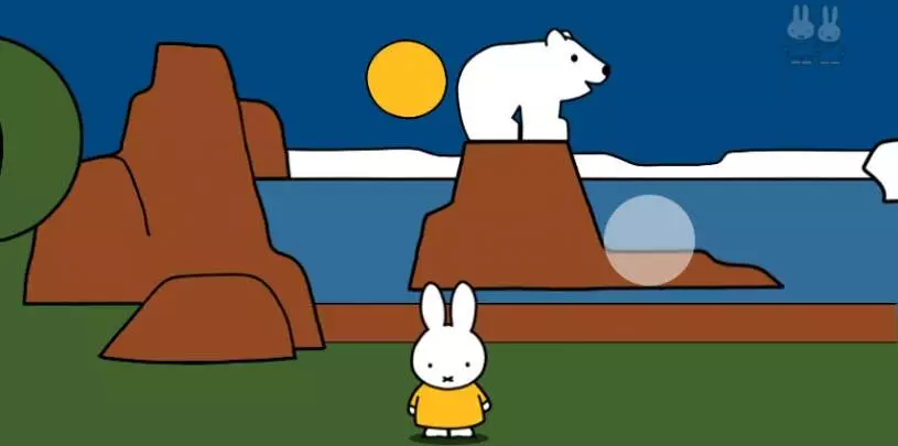 El mundo de Miffy