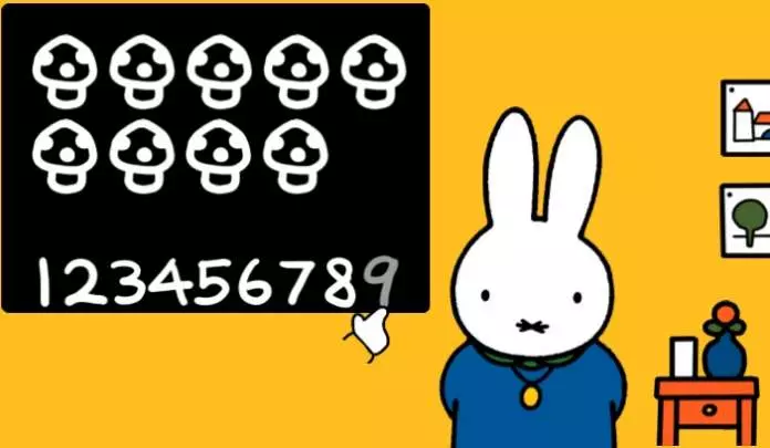 El mundo de Miffy