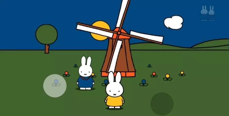 El mundo de Miffy