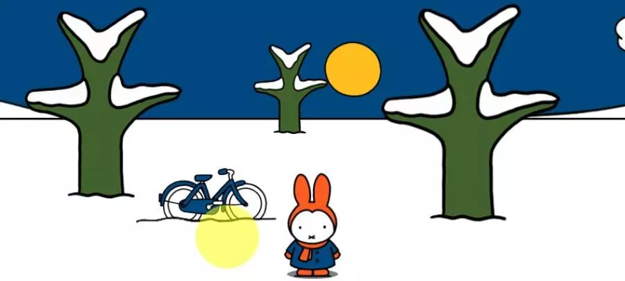 El mundo de Miffy