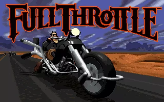 Full Throttle Full Throttle