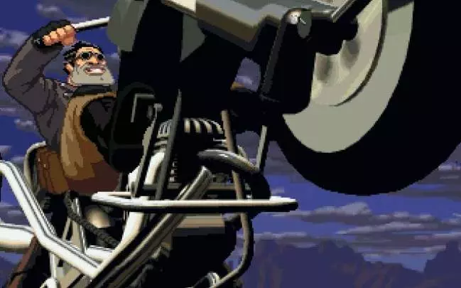 Full Throttle - PC