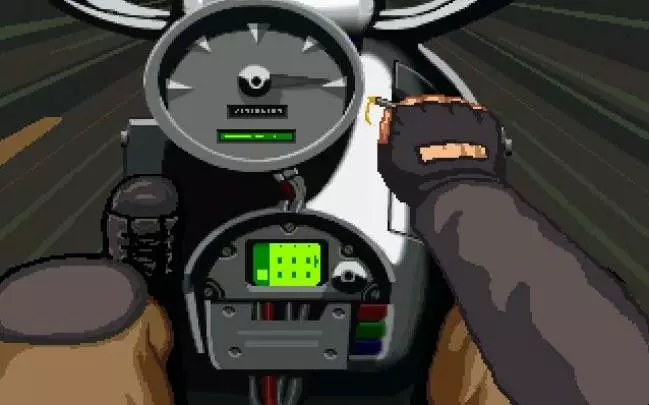 Full Throttle - PC