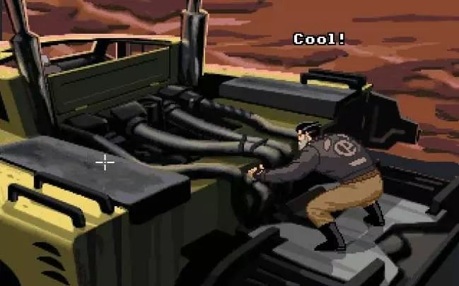 Full Throttle - PC
