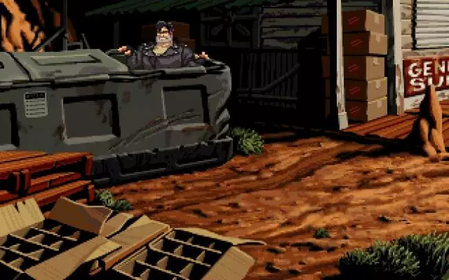 Full Throttle - PC