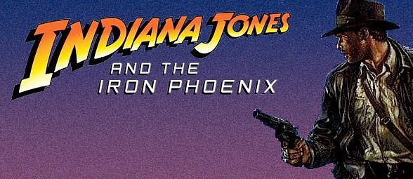 Indiana Jones and the Fate of Atlantis Indiana Jones and the Fate of Atlantis