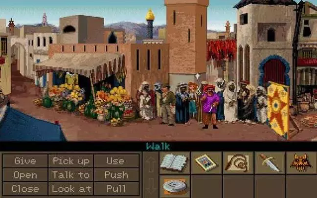 Indiana Jones and the Fate of Atlantis - PC