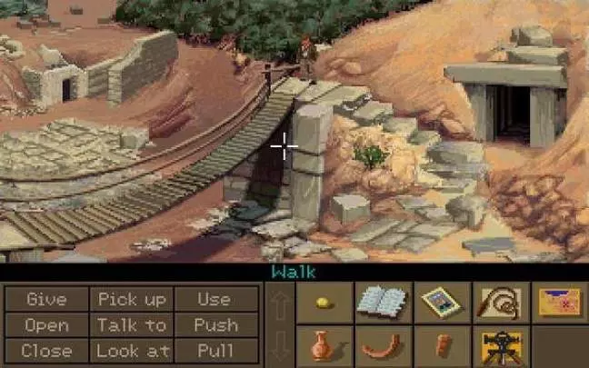 Indiana Jones and the Fate of Atlantis