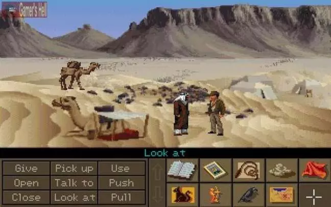 Indiana Jones and the Fate of Atlantis