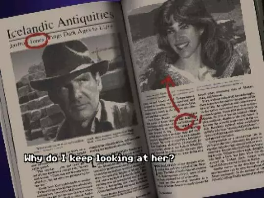 Indiana Jones and the Fate of Atlantis