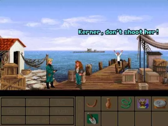 Indiana Jones and the Fate of Atlantis