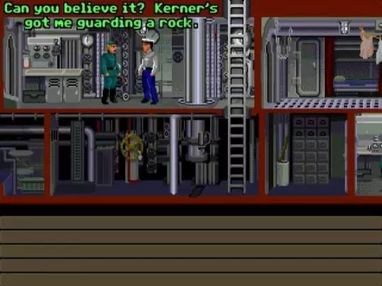 Indiana Jones and the Fate of Atlantis