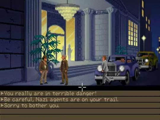 Indiana Jones and the Fate of Atlantis - PC