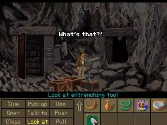 Indiana Jones and the Fate of Atlantis