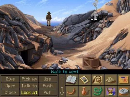 Indiana Jones and the Fate of Atlantis