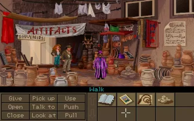 Indiana Jones and the Fate of Atlantis