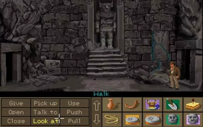 Indiana Jones and the Fate of Atlantis