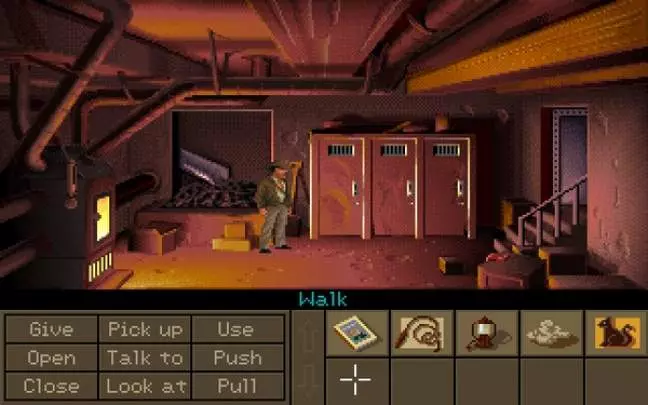 Indiana Jones and the Fate of Atlantis