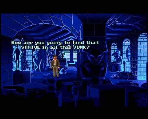 Indiana Jones and the Fate of Atlantis