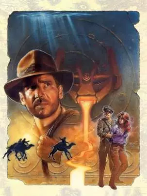 Indiana Jones and the Fate of Atlantis
