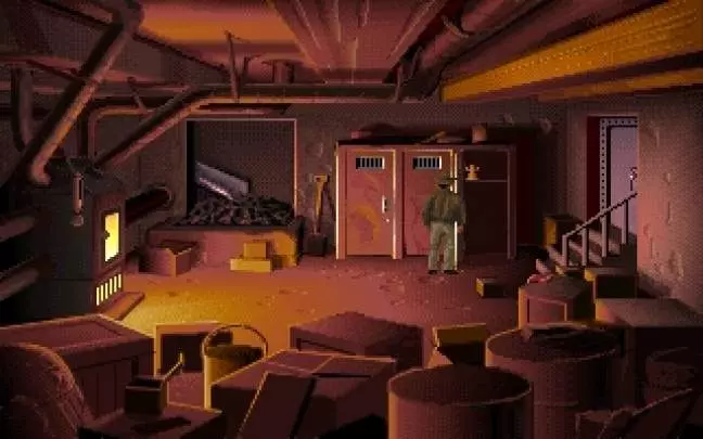 Indiana Jones and the Fate of Atlantis - PC