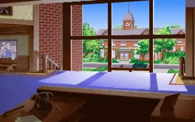 Indiana Jones and the Fate of Atlantis