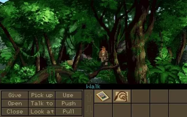 Indiana Jones and the Fate of Atlantis