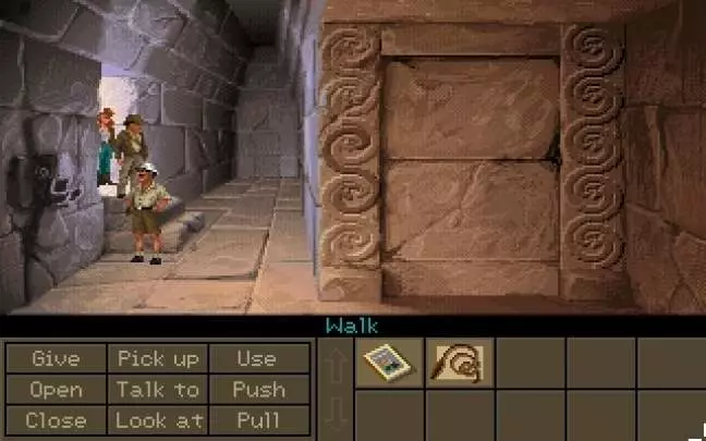 Indiana Jones and the Fate of Atlantis - PC
