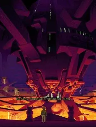 Indiana Jones and the Fate of Atlantis - PC