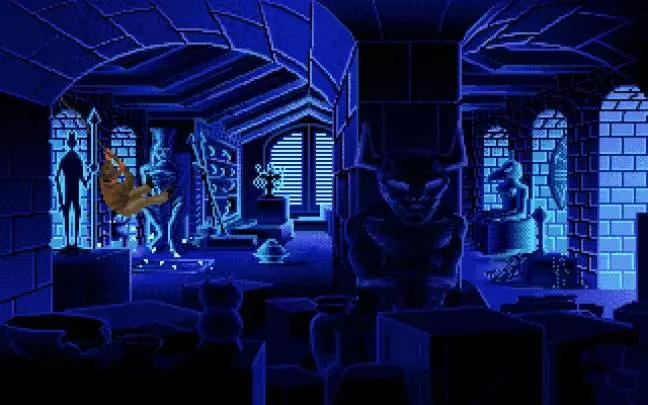 Indiana Jones and the Fate of Atlantis