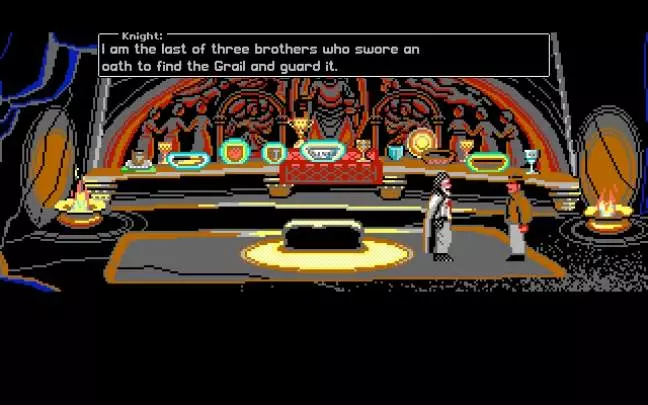 Indiana Jones and the Last Crusade