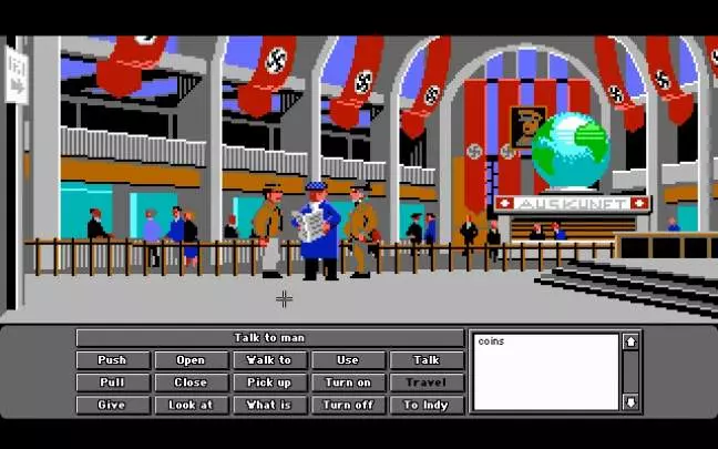 Indiana Jones and the Last Crusade - PC