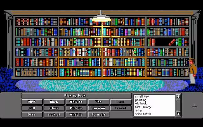 Indiana Jones and the Last Crusade