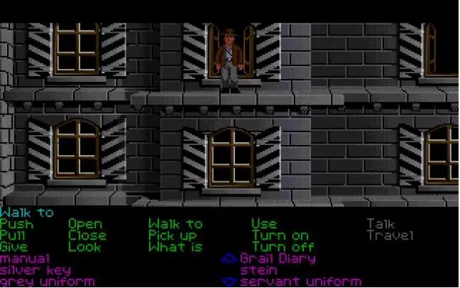 Indiana Jones and the Last Crusade